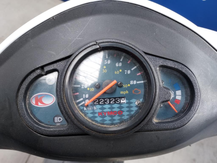 Zdjęcie przedmiotu: KYMCO Agility Carry 50 (4T)