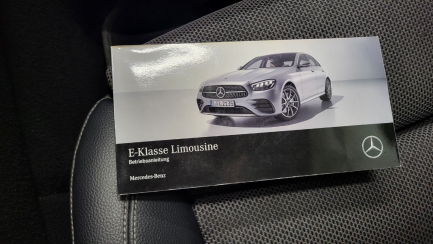 Zdjęcie przedmiotu: Mercedes-benz E 220 d