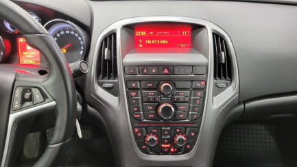 Zdjęcie przedmiotu: Opel Astra 1.4 T LPG Brak dokumentacji LPG Oświadczenie o zagubieniu DR