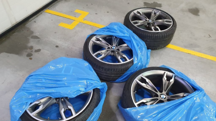 Zdjęcie przedmiotu: Bmw Seria-5 sedan