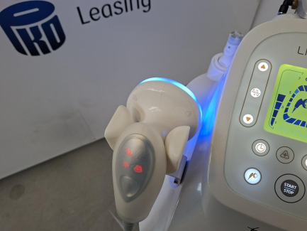 Zdjęcie przedmiotu: LIPOZERO cosmetic device used for body shaping and wrinkle reduction