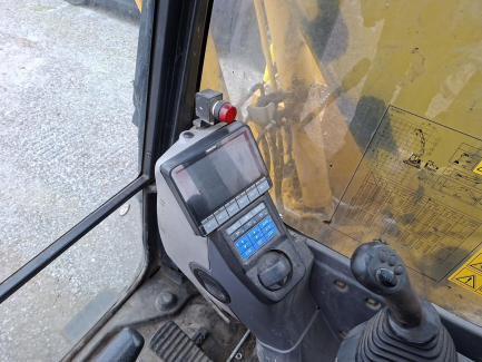 Zdjęcie przedmiotu: Koparka gąsiennicowa KOMATSU PC138US-11