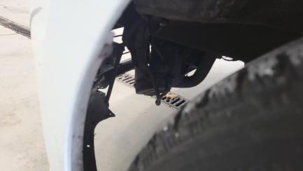 Zdjęcie przedmiotu: Skoda Fabia + LPG(niekompletne) Brak dokument&oacute;w LPG