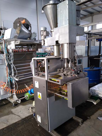 Zdjęcie przedmiotu: Line for packing loose products