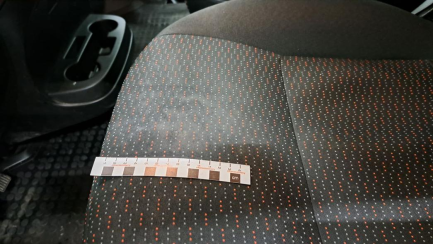 Zdjęcie przedmiotu: Fiat Ducato L3H2 Oświadczenie o utracie DR