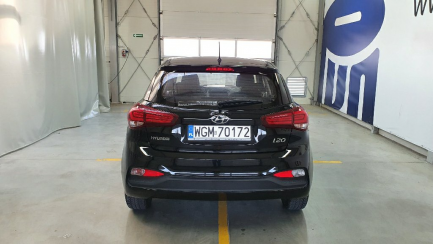 Zdjęcie przedmiotu: Hyundai I20 1.2 Classic