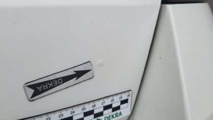 Zdjęcie przedmiotu: Skoda Fabia + LPG(niekompletne) Brak dokument&oacute;w LPG