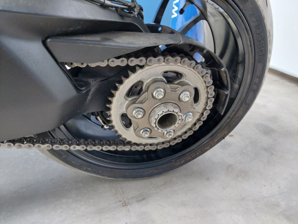 Zdjęcie przedmiotu: Ducati Diavel 1260 S