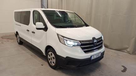 Zdjęcie przedmiotu: Renault Trafic Combi 2.0 dCi L2 Equilibre E6d 3.1t