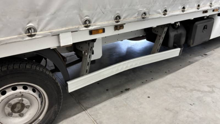 Zdjęcie przedmiotu: Renault Master FWD 2.3 dCi E6 3.5t L3H1 Extra S&S+E Oświadczenie o utracie DR