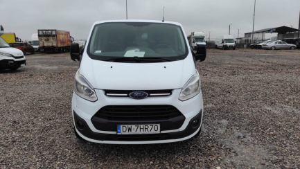 Zdjęcie przedmiotu: Ford Transit E5 3.3t L2 Trend