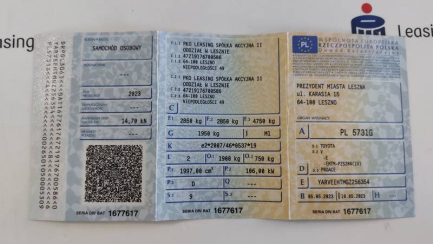 Zdjęcie przedmiotu: Toyota ProAce Verso 2.0 CRD Long Combi 