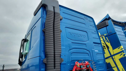 Zdjęcie przedmiotu: Volvo FH 500 E6 20.1t