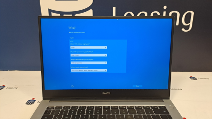 Zdjęcie przedmiotu: Ноутбук / Лептоп 14.0" HUAWEI MateBook D 14 i5-10210U/8GB/480/Win10 silver