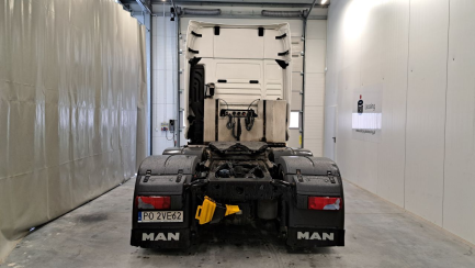 Zdjęcie przedmiotu: MAN TGX E6 28.0t BL-SA(GX)