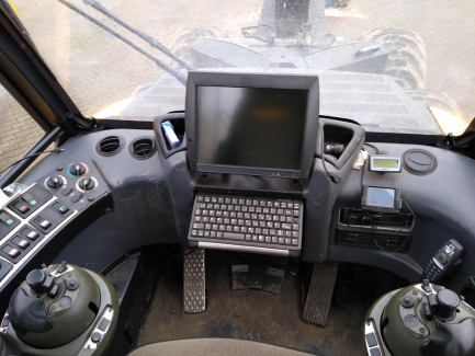 Zdjęcie przedmiotu: PONSSE ERGO 6W harvester