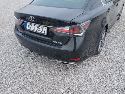 Zdjęcie przedmiotu: Lexus GS300 Prestige