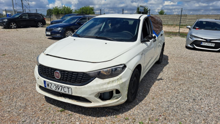 Zdjęcie przedmiotu: Fiat Tipo 1.4 16V Oświadczenie o utracie DR