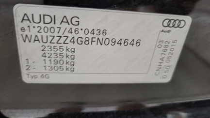 Zdjęcie przedmiotu: Audi A6 2.0 TDI ultra S tronic