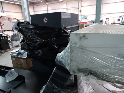 Zdjęcie przedmiotu: Centrum obr&oacute;bcze DMG Mori DMU 95 monoBlock