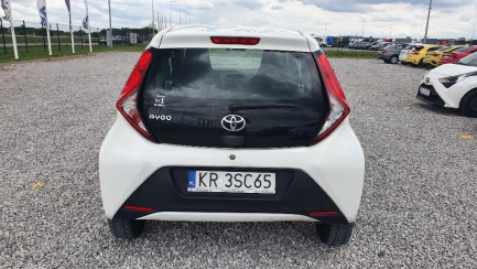Zdjęcie przedmiotu: Toyota Aygo 1.0 VVT-i X