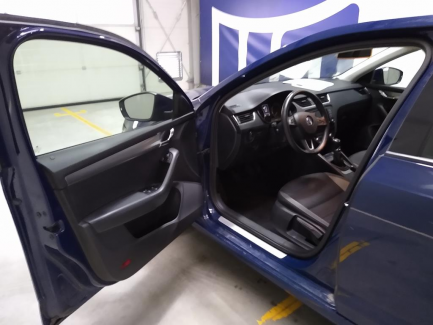 Zdjęcie przedmiotu: Skoda Octavia Хетчбек 1.4 TSI