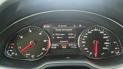 Zdjęcie przedmiotu: Audi Q7 SUV