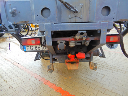 Zdjęcie przedmiotu: AUCTION OF THE DAY Volvo FH 16 700 6x4 Globetrotter Euro 5 with BERGS FOGEN timber body with JONSERED 1080 crane