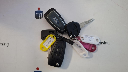 Zdjęcie przedmiotu: Ford F-MAX 12.7 TDCi 500 E6d 18.0t