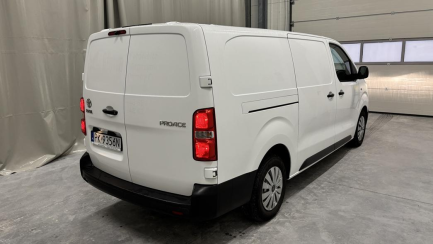 Zdjęcie przedmiotu: Toyota PROACE 2.0 CRD E6 3.1t Long Active