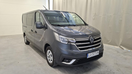 Zdjęcie przedmiotu: Renault Trafic Combi 2.0 dCi E6d 3.1t L2 Equilibre