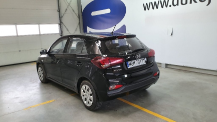 Zdjęcie przedmiotu: Hyundai I20 Hatchback