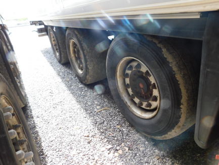 Zdjęcie przedmiotu: SCHMITZ CARGOBULL AG SKO 24L-13.4 Refrigerator