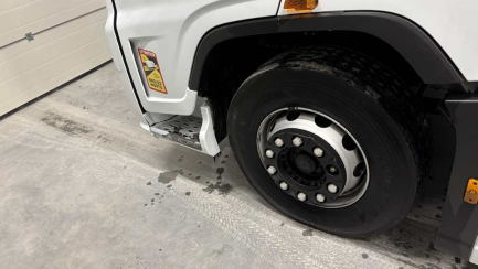 Zdjęcie przedmiotu: Ford F-MAX 12.7 TDCi 500 E6d 18.0t