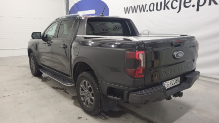 Zdjęcie przedmiotu: Ford Ranger 2.0 EcoBlue Bi-Turbo 4x4 DC Wildtrak aut Oświadczenie o utracie DR