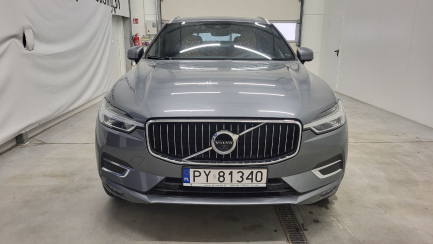 Zdjęcie przedmiotu: Volvo XC60 B5 D AWD Inscription aut Oświadczenie o utracie DR