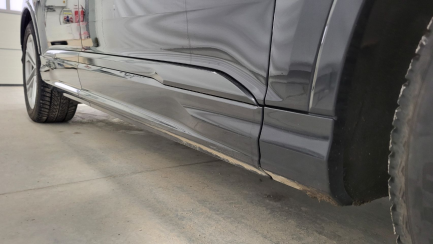 Zdjęcie przedmiotu: Audi SQ7 TDI Quattro Tiptr.