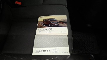 Zdjęcie przedmiotu: Renault Trafic 2.0 dCi E6d 3.1t L2 Pack Clim