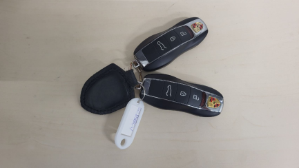 Zdjęcie przedmiotu: Porsche Macan
