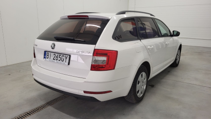 Zdjęcie przedmiotu: Skoda Octavia 1.6 TDI SCR Active