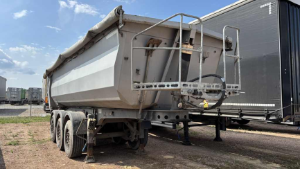 Zdjęcie przedmiotu: FLIEGL DHKS 350 35.0t Dump Steel