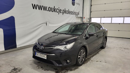 Zdjęcie przedmiotu: Toyota Avensis 2.0 Prestige MS