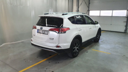 Zdjęcie przedmiotu: Toyota Rav4 Hybrid Prestige 4x4