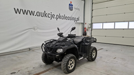 Zdjęcie przedmiotu: QUAD HISUN