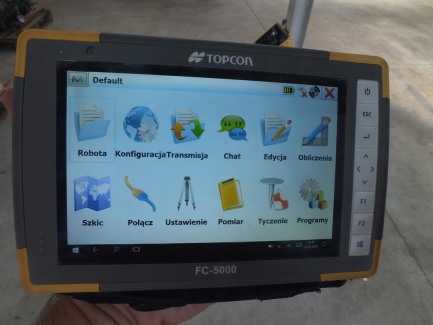 Zdjęcie przedmiotu: Geodesic measurement set TOPCAN HIPER HIPER SR