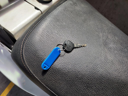 Zdjęcie przedmiotu: KYMCO Agility FR 50 2T