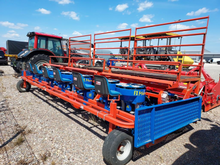 Zdjęcie przedmiotu: Urządzenie do nasadzeń FERRARI TRAPIANTATRICE FX M. S 12SL/2