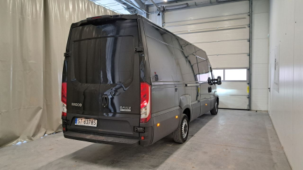 Zdjęcie przedmiotu: Iveco Daily 35-180 H2 Hi-Matic E6 3.5t
