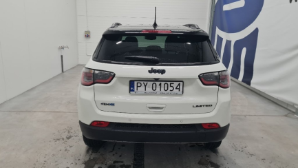 Zdjęcie przedmiotu: Jeep Compass 1.3 T4 PHEV 4xe Limited S&S aut