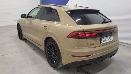 Zdjęcie przedmiotu: Audi Q8 55 TFSI mHEV Quattro Tiptronic